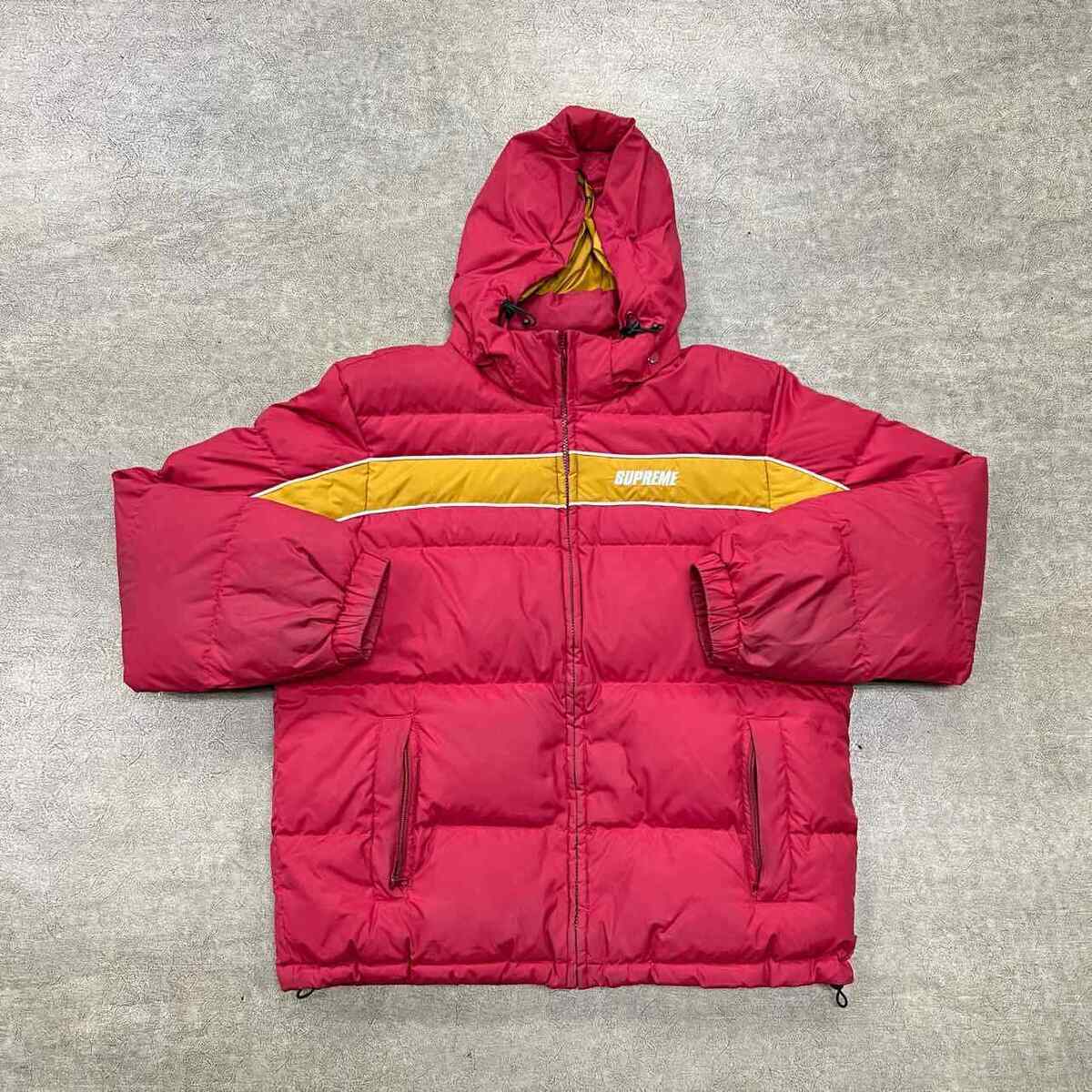 Supreme Puffer Jacket Red Coats, Jackets & Vests for Men for Supreme Puffer Jacket Red Coats, Jackets & Vests for Men for