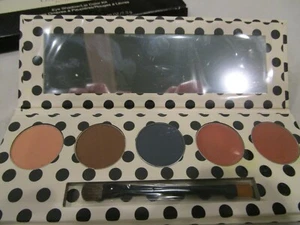 BeautiControl Garden Party Butterfly Collection Eye Shadow Lip Color Kit New - Picture 1 of 7