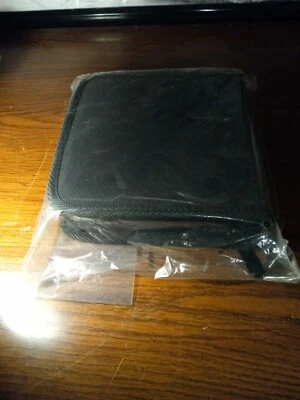 CD DVD存储手提箱24盘容量钱包式CD存储手提箱 — 第 1/4 张图片