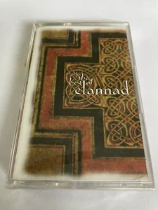 Rogha: The Best of Clannad-- CASSETTE tape-- BRAND NEW/SEALED still in plastic  - Picture 1 of 1
