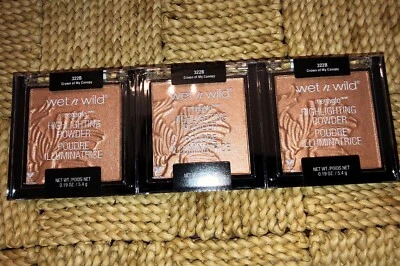 wet n wild MegaGlo Highlighting Powder, Crown of My Canopy, 5.4 Gram, New - Image 1 of 2