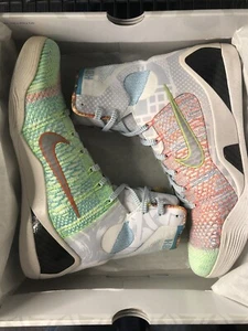 Kobe 9 Elite High 2016 ‘What The’ Sz 11.5 - Picture 1 of 24