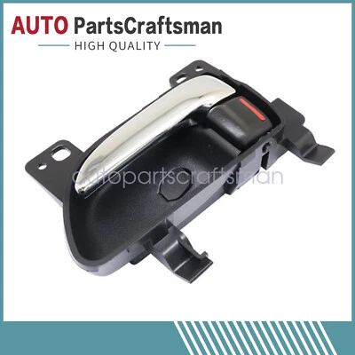 Manija interior lateral de la puerta del conductor izquierdo para Subaru 2012-2016 Impreza 2015-2021 WRX Foto 1 de 4