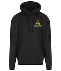 ROYAL ARTILLERY PULLOVER HOODIE - FREE PERSONALISATION  - Small up to 7XL*