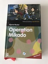 Operation Mikado. Süddeutsche Zeitung Junge Bibliothek Abenteuer, Band 2 von...