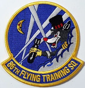 USAF AIR FORCE 86th Flying Training Squadron Patch Abzeichen - Bild 1 von 2