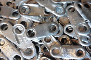 4 Fusible Links 1 1/2" Globe Corp 165 degrees Technologies Fire Protection - Picture 1 of 5