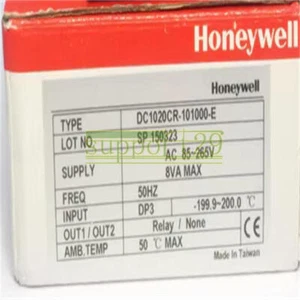 Controlador de temperatura Honeywell DC1020CR-101000-E 1 PIEZA NUEVO - Imagen 1 de 1