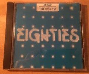 Various Artists "The Best Of The Eighties: CD2" NEW CD *10 Tracks* Stray Cats - Picture 1 of 4