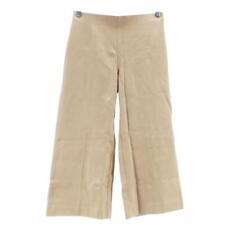 Kelly by Clinton Kelly Pull-On Ponte Culotte Pants Sandstone