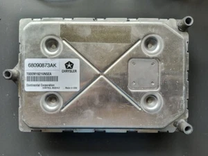 FREE PROGRAMMING 2012 Jeep Wrangler 3.6L MT ECU ECM PCM 68090873AK 05150608AC - Picture 1 of 3