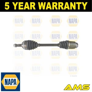 Fits Honda HR-V 1999- 1.6 Driveshaft Front Left NAPA 44306S2H951 - Picture 1 of 2