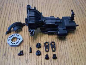 For Axial SCX10 III Jeep CJ-7 AXI03008 Dig Transmission w Spur Gear Motor Mount - Picture 1 of 4