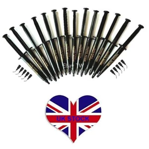 GUM DAM GINGIVAL BARRIER LARGE 3ml x 10 & 20 TIPS PROTECTION TEETH WHITENING - Picture 1 of 12