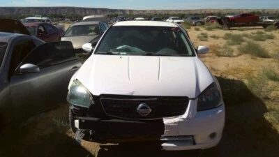 Used Speedometer Gauge fits: 2006 Nissan Altima cluster 2.5L 4 cylinder AT w/ABS - Image 1 of 4