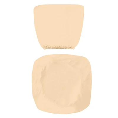  Fodera Per Sedia Da Ufficio Coprisedia Elasticizzati Coprisedile - Immagine 1 di 4