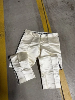 Dolce gabbana clasic Pants Color White Size 50 men’s - Image 1 of 4