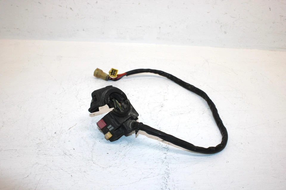 2005 Arctic Cat 500 4x4 Oem Left Control Switch 0509-014 AA1 - Image 1 of 4