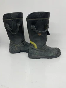 Botas contra incendios estructurales Haix Fire Hunter Xtreme para hombre 11-M - Imagen 1 de 8
