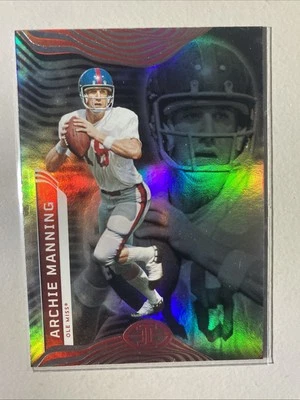 2023 Panini Chronicles Draft Picks - Archie Manning #2 PINK - Image 1 of 2