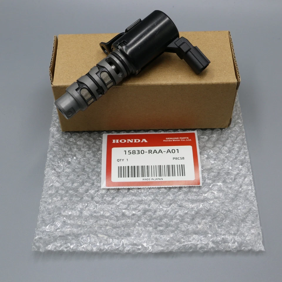 New OEM Valve Variable Timing Solenoid VVT For 2003-10 Honda Accord Element 2.4L - Image 1 of 4