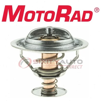 MotoRad Engine Coolant Thermostat for 2007-2010 Volvo S80 - Cooling Housing yt - Imagem 1 de 4