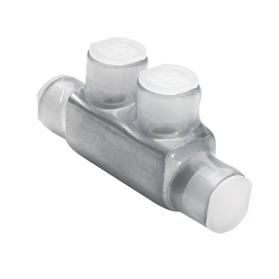 Burndy BISR350 - 350-10 IN-LINE SPLICE (1 EA) - Image 1 of 2