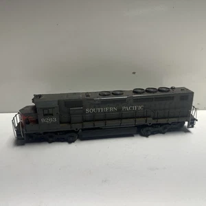 LOCOMOTORA DIÉSEL ATHEARN 4106 ESCALA HO SOUTH PACIFIC SDP40 #9263 - Imagen 1 de 6