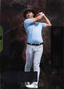 2021 Skybox Metal Universe Champions #89 Zecheng Dou - Picture 1 of 2