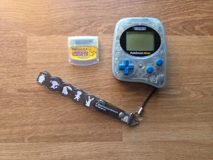 Nintendo Pokemon Mini Retro Game Wooper Blue MIN-001 - Fully Tested - US SELLER - Picture 1 of 9