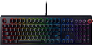 Razer BlackWidow Elite Mechanical Switch Gaming Keyboard (/RT6-15411-RZ03-026... - Picture 1 of 1