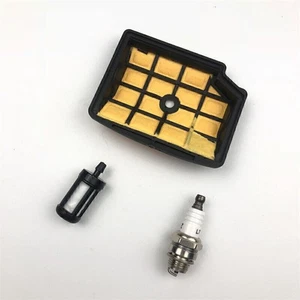 Tune Up Kit For Stihl 020 020T MS200T Air Filter WSR6F 1129 120 1602 - Picture 1 of 5