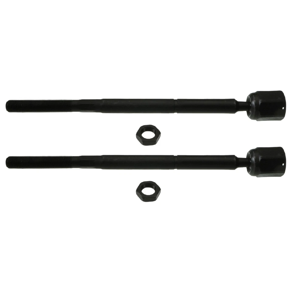 Moog Set of 2 Front Inner Steering Tie Rod Ends for Lincoln Continental 95-02 - Image 1 of 1