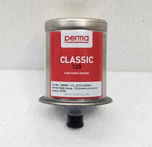 SISTEMA DE LUBRICACIÓN PERMA CLASSIC 120 ART.NO.100063 CL-2315-242943 - Imagen 1 de 10