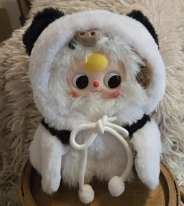 Baby Three I'm Not Warrior Special Moving Eyes Yellow Hair No Box Bag Authentic  - Bild 1 von 9