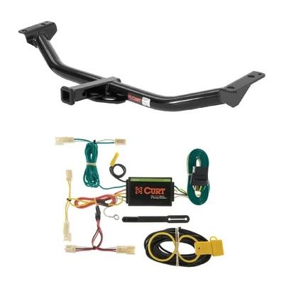 Curt Class 2 Trailer Hitch & Wiring for 2003-2008 Pontiac Vibe Foto 1 de 4