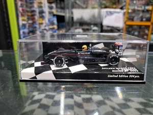 1/43 Minichamps Dallara Mugen F302 L. HAMILTON Macau GP 2003 - Picture 1 of 7