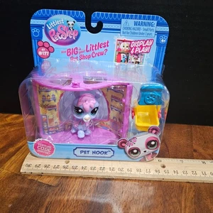 LPS Littlest Pet Shop Pet Nook MINI MART G7 # 177 PURPLE LLAMA Virtual Code NEW - Picture 1 of 7