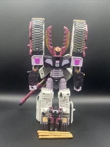 š„Transformers Armada Galvatron with Clench Action Figure COMPLETEš„ - Picture 1 of 4