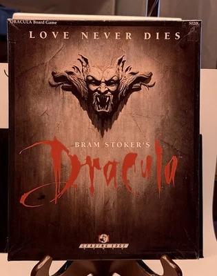 Leading Edge Bram Stoker's Dracula Bram Stoker's Dracula - The Game Box Fair/EX - Image 1 of 4
