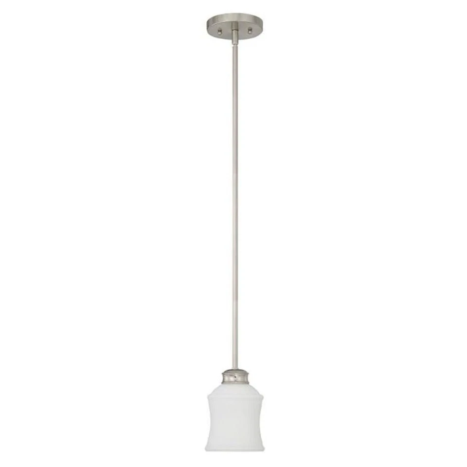 Sunset 1-Light 100W MB Amala Mini Pendant F20010-80 - Image 1 of 1