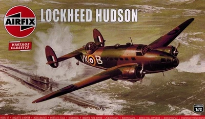 Airfix 03006V - - A03006V Lockheed Hudson - - 1:72 - Image 1 of 2