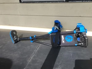 iWALK 3.0 Hands Free Kniekrücke. Alternative zu Krücken - Bild 1 von 4