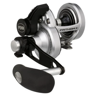 Penn Fathom II Lever Drag 2 Speed 25NLD2 jp - Image 1 of 4