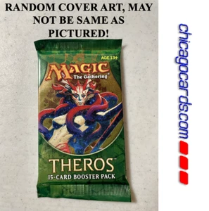 Magic The Gathering Magic The Gathering Theros 15 cartas Booster Pack Inglés Sellado de fábrica Nuevo - Imagen 1 de 7