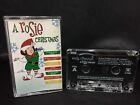 Rosie O'Donnell A Rosie Christmas Cassette Tape Feat. Lauryn Hill NSYNC Celine D