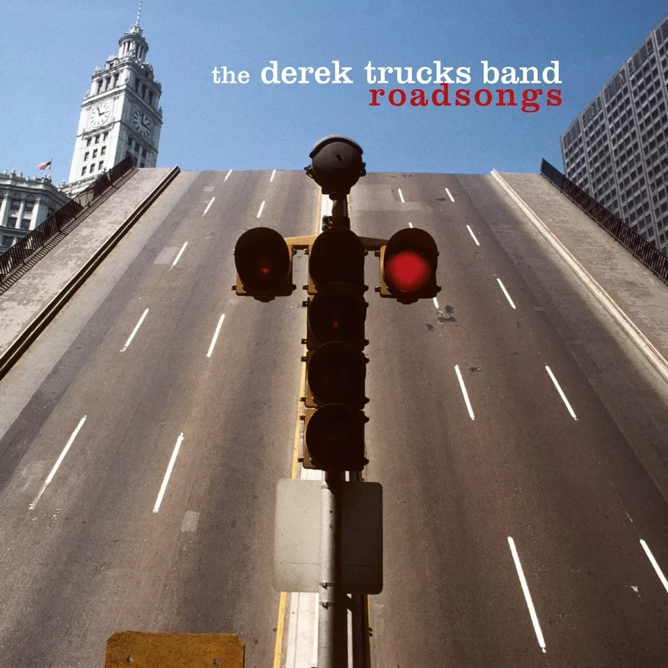 The Derek Trucks Band - Roadsongs(180-gram 2LP vinyl ),	Music On Viny Foto 1 de 1