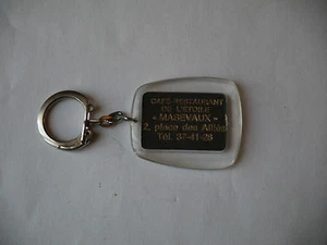 PORTE CLÉ CAFÉ RESTAURANT DE L'ETOILE MASSEVAUX - Imagen 1 de 2