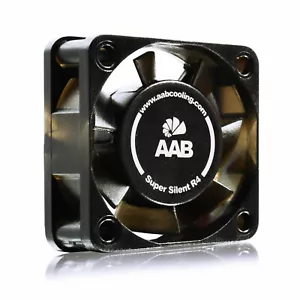 AABCOOLING SUPER SILENT FAN R4 - LEISE UND EFFIZIENT 40mm LÜFTER 7,35m3/h - Bild 1 von 10