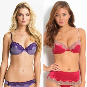 Elle Macpherson Fly Butterfly Contour Bra E76-844 Various Sizes & Colors NWT - Picture 1 of 6